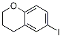 6-碘苯并二氫吡喃e結(jié)構(gòu)式_67856-45-5結(jié)構(gòu)式