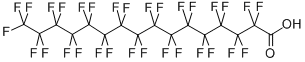 全氟十六烷結構式_67905-19-5結構式