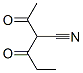 (9ci)-2-乙?；?3-氧代-戊腈結(jié)構(gòu)式_681138-79-4結(jié)構(gòu)式