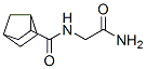 (9ci)-n-(2-氨基-2-氧代乙基)-雙環(huán)[2.2.1]庚烷-2-羧酰胺結(jié)構(gòu)式_681448-03-3結(jié)構(gòu)式