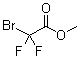 Methyl bromodifluoroacetate Structure,683-98-7Structure