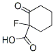 (9ci)-1-氟-2-氧代-環(huán)己烷羧酸結構式_683200-75-1結構式