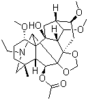 德?tīng)査纸Y(jié)構(gòu)式_6836-11-9結(jié)構(gòu)式