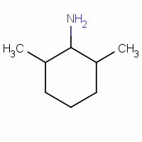 2,6-二甲基環(huán)己胺結(jié)構(gòu)式_6850-63-1結(jié)構(gòu)式