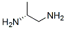 (R)-(-)-1,2-二氨基丙烷結(jié)構(gòu)式_6852-78-4結(jié)構(gòu)式