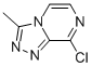 8-氯-3-甲基-[1,2,4]噻唑并[4,3-a]吡嗪結(jié)構(gòu)式_68774-78-7結(jié)構(gòu)式