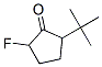 (9ci)-2-(1,1-二甲基乙基)-5-氟-環(huán)戊酮結(jié)構(gòu)式_688041-08-9結(jié)構(gòu)式
