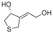 (3R)-(9CI)-四氫-4-(2-羥基亞乙基)-噻吩-3-醇結(jié)構(gòu)式_688797-31-1結(jié)構(gòu)式