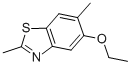 Benzothiazole, 5-ethoxy-2,6-dimethyl-(9ci) Structure,68930-73-4Structure