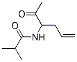 (9CI)-N-(1-乙?；?3-丁烯)-2-甲基-丙酰胺結(jié)構(gòu)式_690684-47-0結(jié)構(gòu)式
