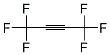 六氟-2-丁炔結構式_692-50-2結構式