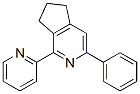 3-苯基-1-(2-吡啶)-6,7-二氫-5H-環(huán)庚烷[c]吡啶結(jié)構(gòu)式_692729-80-9結(jié)構(gòu)式