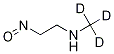 N-亞硝基甲乙胺-D3結(jié)構(gòu)式_69278-54-2結(jié)構(gòu)式