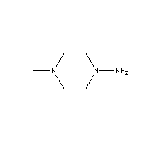 1-Amino-4-methylpiperazine Structure,6928-85-4Structure