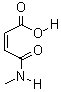N-甲基馬來酸結構式_6936-48-7結構式