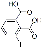 3-碘苯二甲酸結(jié)構(gòu)式_6937-34-4結(jié)構(gòu)式