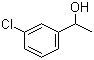 1-(3-氯苯基)-1-乙醇結(jié)構(gòu)式_6939-95-3結(jié)構(gòu)式