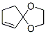 2-Cyclopenten-1-one ethylene ketal Structure,695-56-7Structure