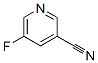 5-氟-3-氰基吡啶結(jié)構(gòu)式_696-42-4結(jié)構(gòu)式