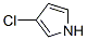 3-氯吡咯結構式_69624-11-9結構式