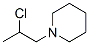 1-(2-氯丙基)哌啶結(jié)構(gòu)式_698-92-0結(jié)構(gòu)式