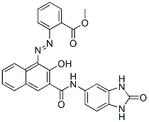 Pigment Red 175 Structure,6985-92-8Structure