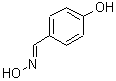 4-羥基苯甲醛肟結(jié)構(gòu)式_699-06-9結(jié)構(gòu)式