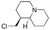 2H-quinolizine,1-(chloromethyl)octahydro-,trans-(9ci) Structure,70005-31-1Structure