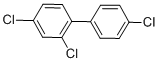 2,4,4-三氯聯(lián)苯結(jié)構(gòu)式_7012-37-5結(jié)構(gòu)式