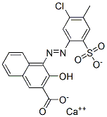 Pigment Red 48:2 Structure,7023-61-2Structure