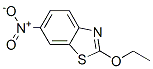 Benzothiazole, 2-ethoxy-6-nitro-(9ci) Structure,70292-57-8Structure