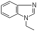 1-乙基苯并咪唑結構式_7035-68-9結構式