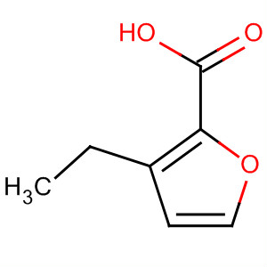 3-乙基-2-呋喃羧酸結(jié)構(gòu)式_704913-85-9結(jié)構(gòu)式