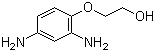 2,4-Diaminophenoxyethanol Structure,70643-19-5Structure