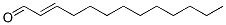 2-十三(碳)烯醛結構式_7069-41-2結構式