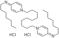 鹽酸奧替尼啶結構式_70775-75-6結構式