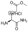 H-glu(ome)-nh2 hcl結構式_70830-50-1結構式