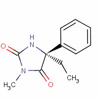 (S)-mephenytoin Structure,70989-04-7Structure