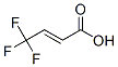 4,4,4-三氟丁烯酸結構式_71027-02-6結構式