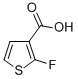 2-氟-3-噻吩羧酸結(jié)構(gòu)式_71154-31-9結(jié)構(gòu)式
