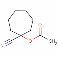1-氰基乙酸環(huán)庚酯結(jié)構(gòu)式_71172-45-7結(jié)構(gòu)式