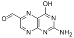 2-Amino-4-hydroxy-pteridine-6-carbaldehyde Structure,712-30-1Structure