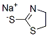 噻唑烷-2-硫酮結(jié)構(gòu)式_71591-75-8結(jié)構(gòu)式