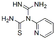 (9CI)-N-(氨基亞氨基甲基)-N-2-吡啶-硫脲結(jié)構(gòu)式_718606-13-4結(jié)構(gòu)式