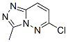 6-氯-3-甲基[1,2,4]噻唑并[4,3-b]吡嗪結構式_7197-01-5結構式