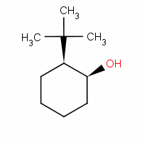 順式-2-(1,1-二甲基乙基)-環(huán)己醇結構式_7214-18-8結構式