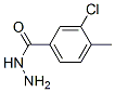 3-氯-4-甲基芐肼結構式_72198-84-6結構式