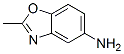 2-甲基-1,3-苯并噁唑-5-胺結(jié)構(gòu)式_72745-76-7結(jié)構(gòu)式