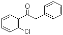 鄰氯苯基芐基酮結(jié)構(gòu)式_72867-72-2結(jié)構(gòu)式