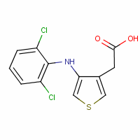 依爾替酸結構式_72895-88-6結構式
